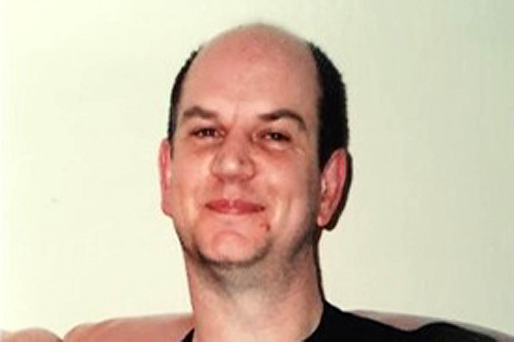 Derek Hepburn was last seen a week ago Derek Hepburn was last seen a week ago