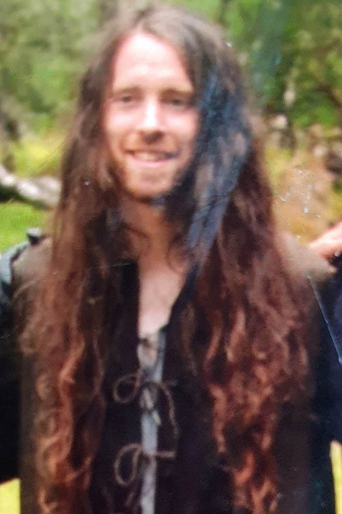 Missing walker Finn Creaney Missing walker Finn Creaney