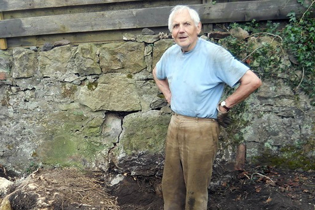 Frank Smith has gone missing while walking in the Ben Cruachan area Frank Smith has gone missing while walking in the Ben Cruachan area