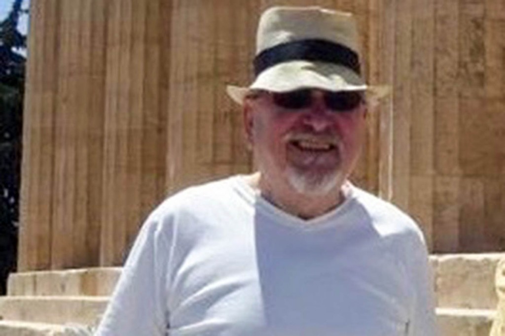 Ian Currie was reported missing after leaving Glenfinnan. Photo: Police Scotland Ian Currie was reported missing after leaving Glenfinnan. Photo: Police Scotland