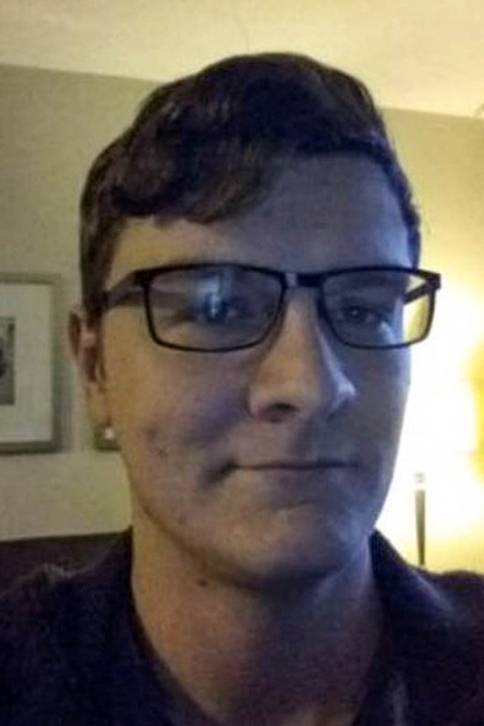 Jonathan Knutton has been reported missing