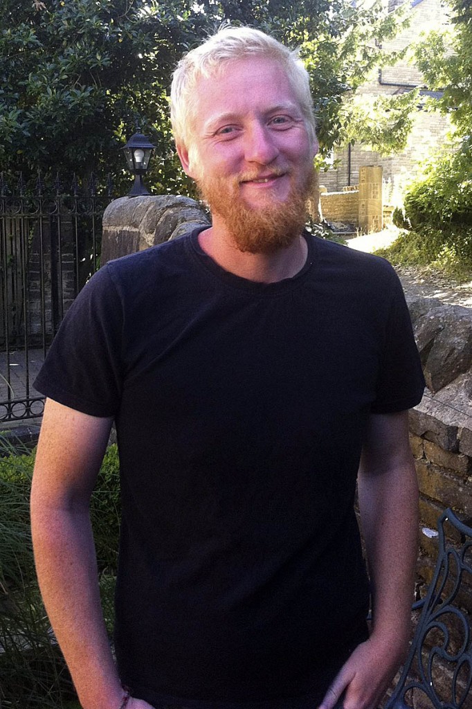 Joshua Cooke has been reported missing Joshua Cooke has been reported missing