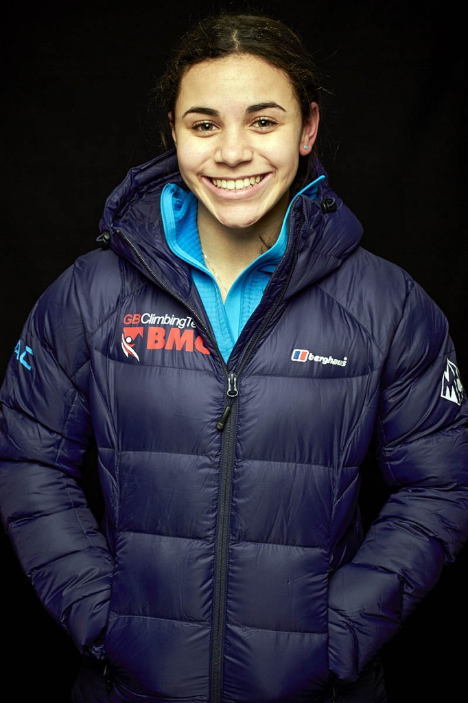 Molly Thompson-Smith. Photo: Nick Pope Molly Thompson-Smith. Photo: Nick Pope