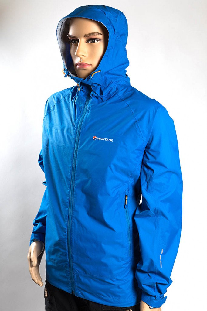 Montane Atomic Jacket. Photo: Bob Smith/grough Montane Atomic Jacket. Photo: Bob Smith/grough