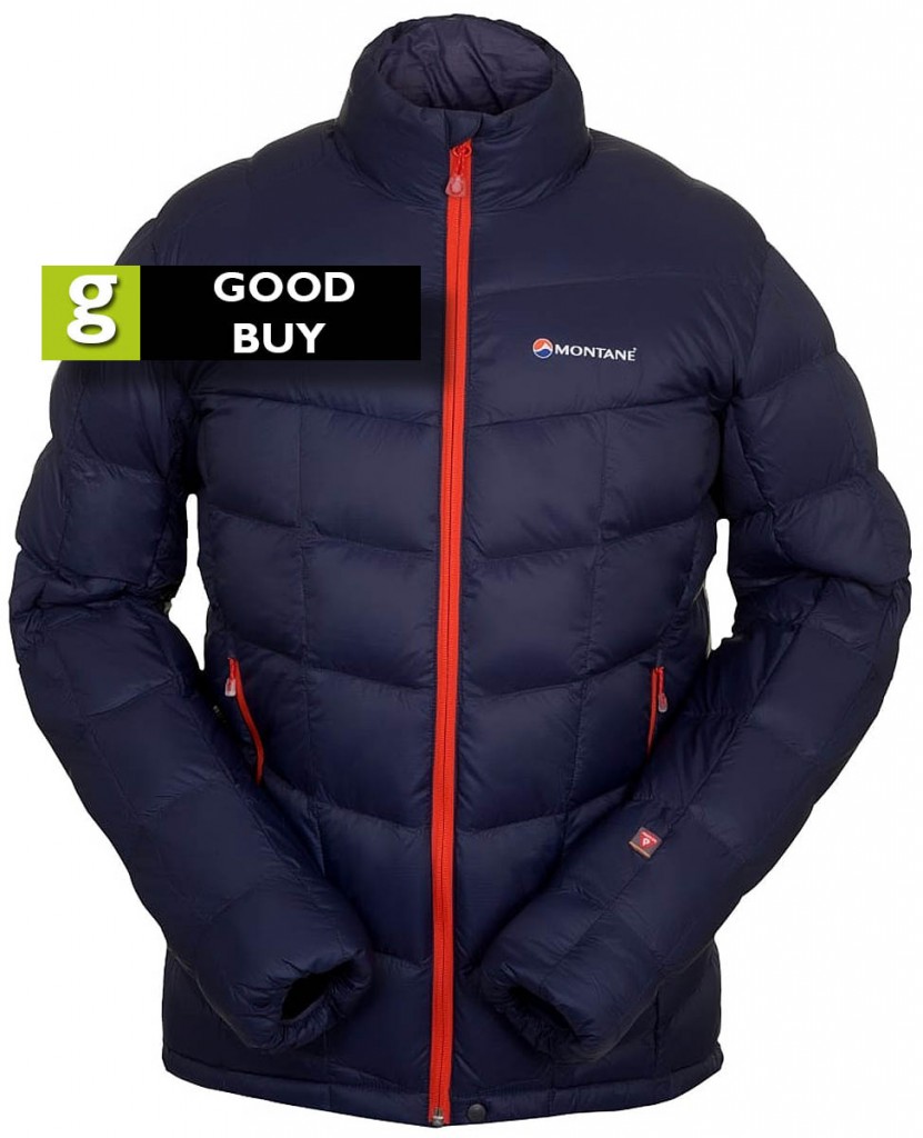 Montane Blue Ice Jacket Montane Blue Ice Jacket