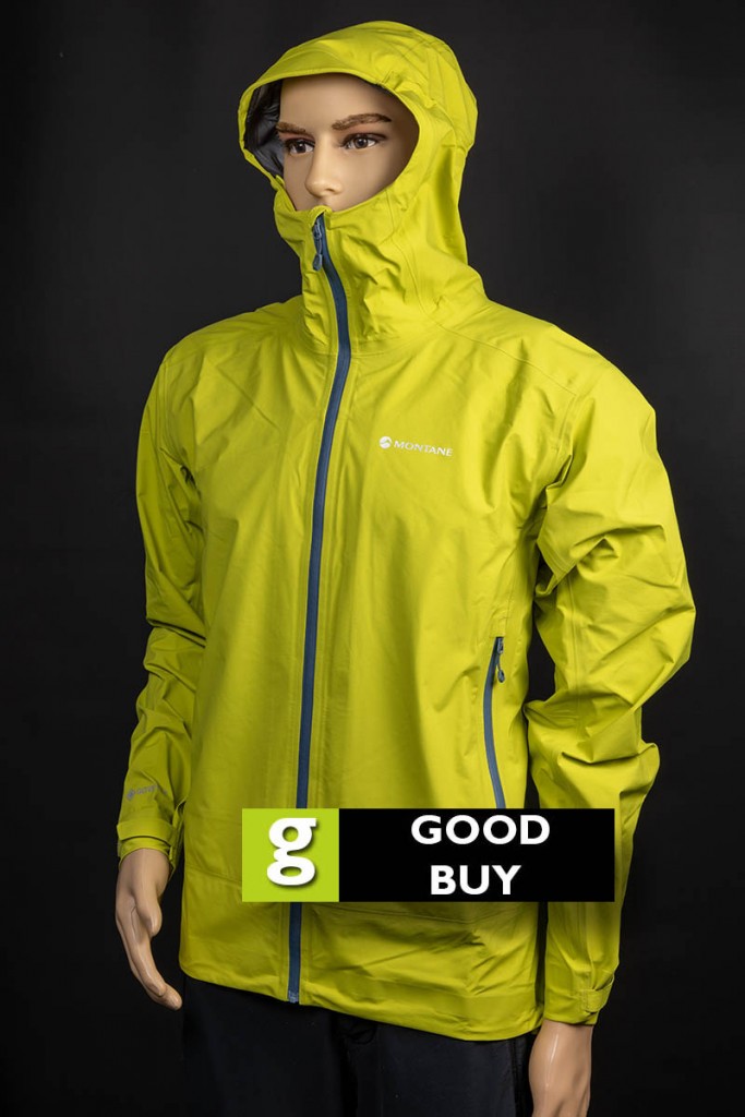 Montane Phase Lite Jacket. Photo: Bob Smith Photography Montane Phase Lite Jacket. Photo: Bob Smith Photography