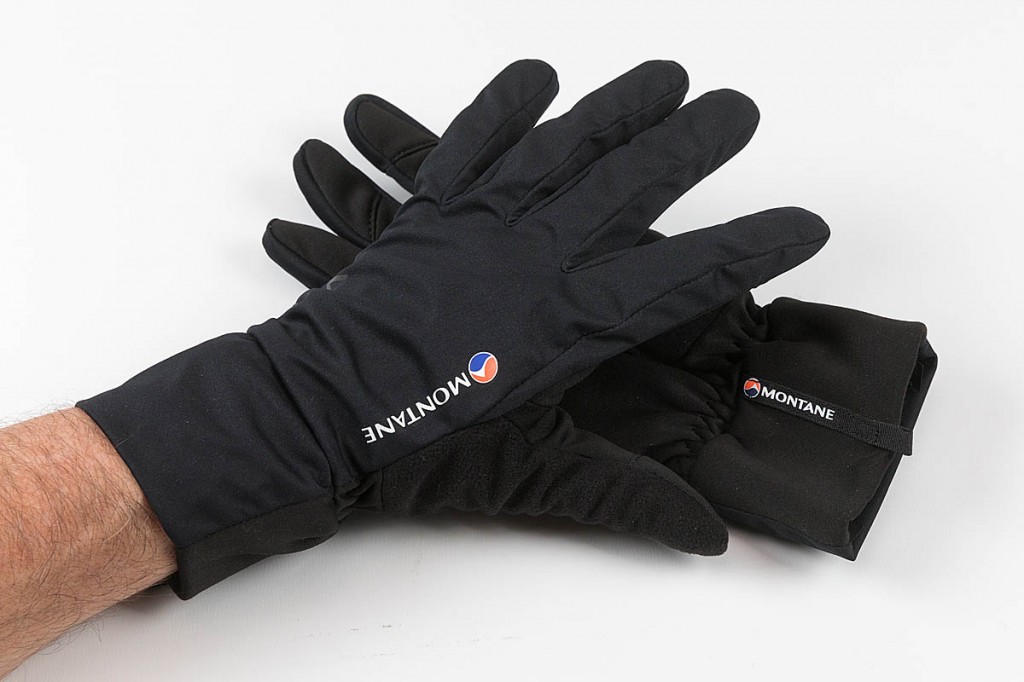 Montane Via Trail Glove. Photo: Bob Smth/grough Montane Via Trail Glove. Photo: Bob Smth/grough