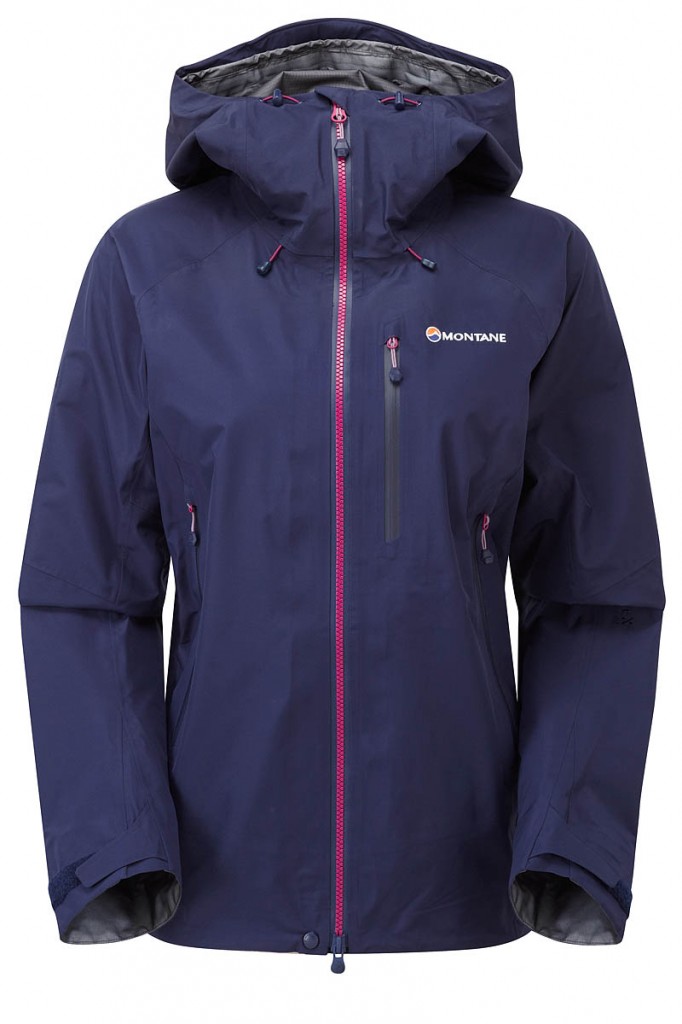 The women's version of the Alpine Pro The women's version of the Alpine Pro