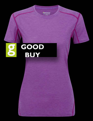 The women's crew neck Primino The women's crew neck Primino