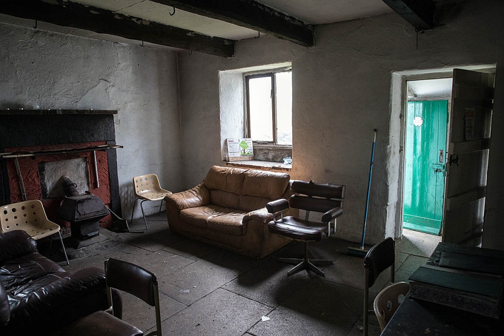 Outdoor enthusiasts will again be able to use bothies in England. Photo: Bob Smith/grough