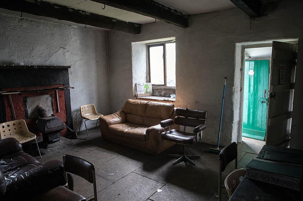 Outdoor enthusiasts will again be able to use bothies in England. Photo: Bob Smith/grough Outdoor enthusiasts will again be able to use bothies in England. Photo: Bob Smith/grough