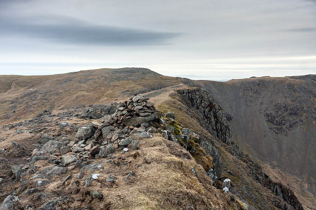 The man went walking on the fells above Mosedale and Wasdale. Photo: Bob Smith/grough