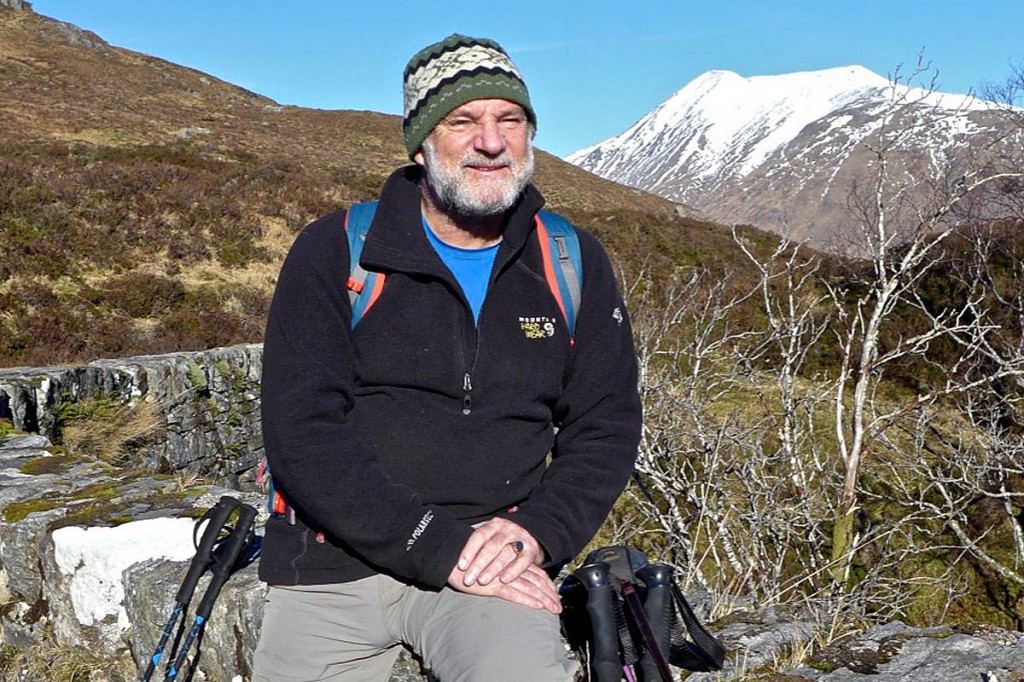 Cameron McNeish will open the event Cameron McNeish will open the event