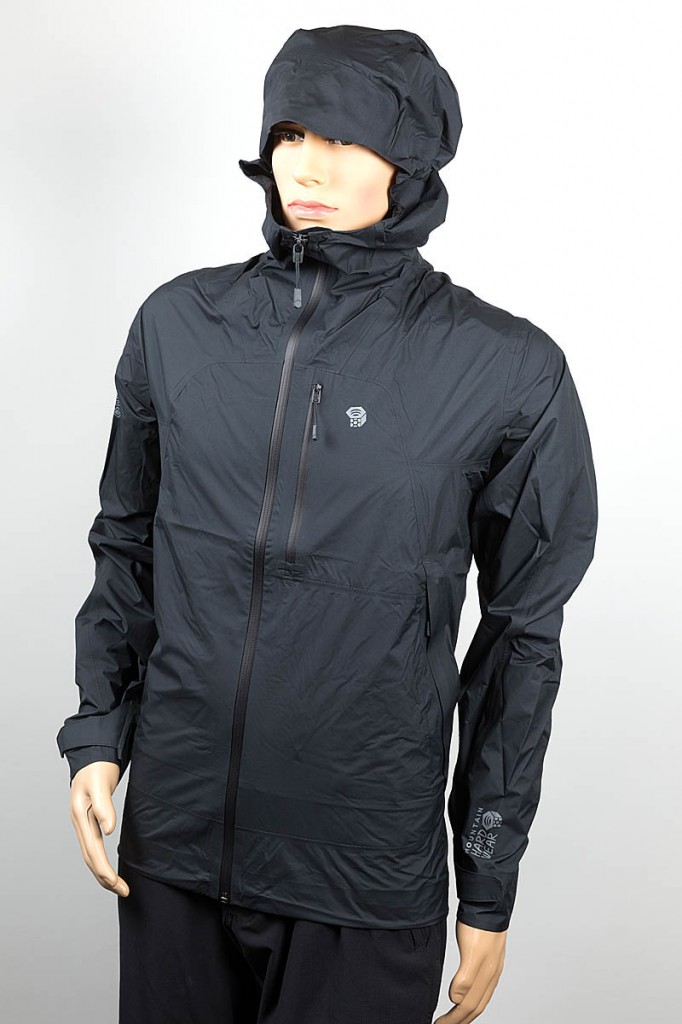 Mountain Hardwear Exposure 2. Photo: Bob Smith/grough Mountain Hardwear Exposure 2. Photo: Bob Smith/grough