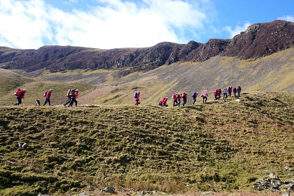 Planning ahead not only keeps people safe but should also help to reduce the number of call outs for volunteer rescue teams