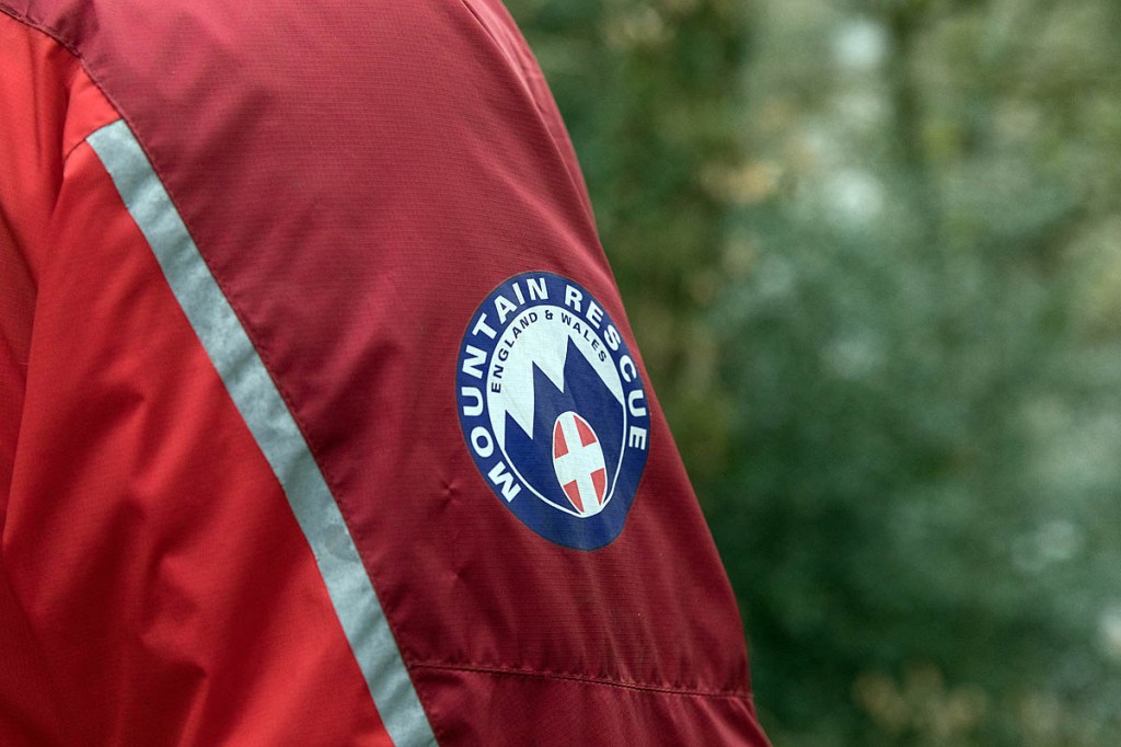 Mountain rescue team members are among those honoured. Photo: Bob Smith/grough