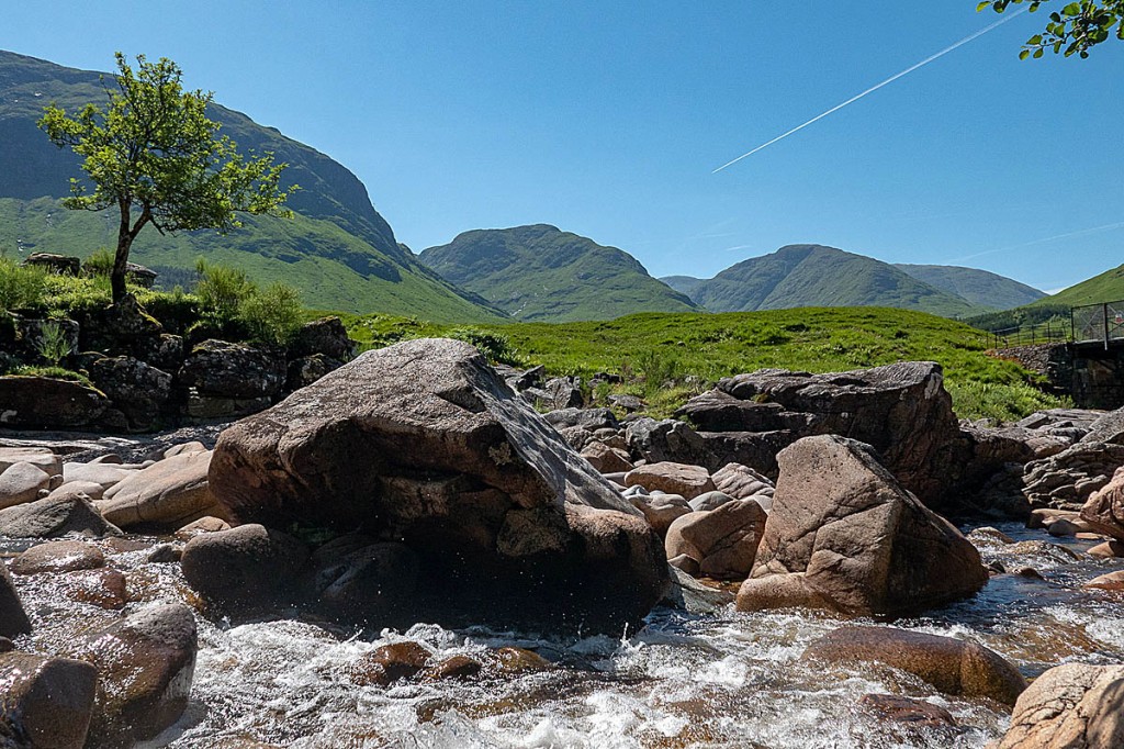 Glen Etive. Photo: Richard Cross Glen Etive. Photo: Richard Cross