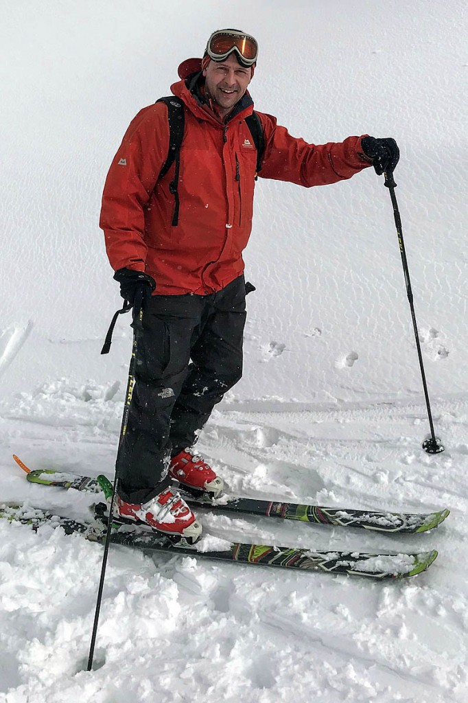 Stuart Younie: 'follow government advice'