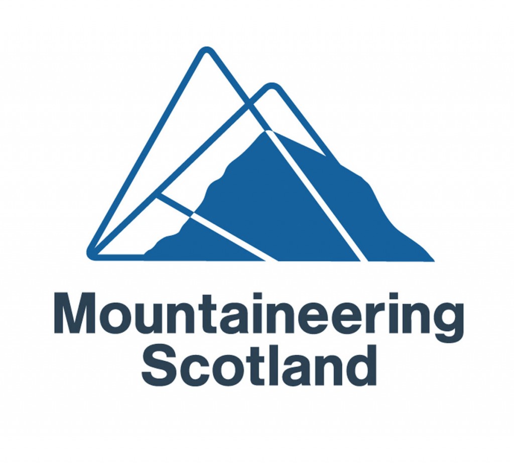 The Mountaineering Scotland logo The Mountaineering Scotland logo