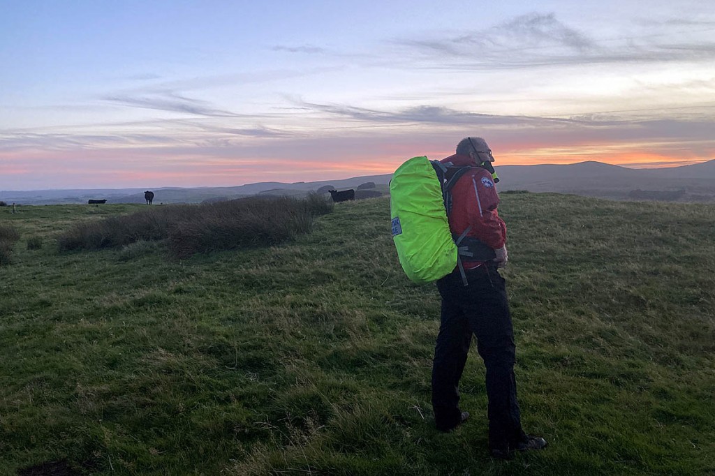 grough — Rescuers searching for missing Cheviots hillwalker find man's body
