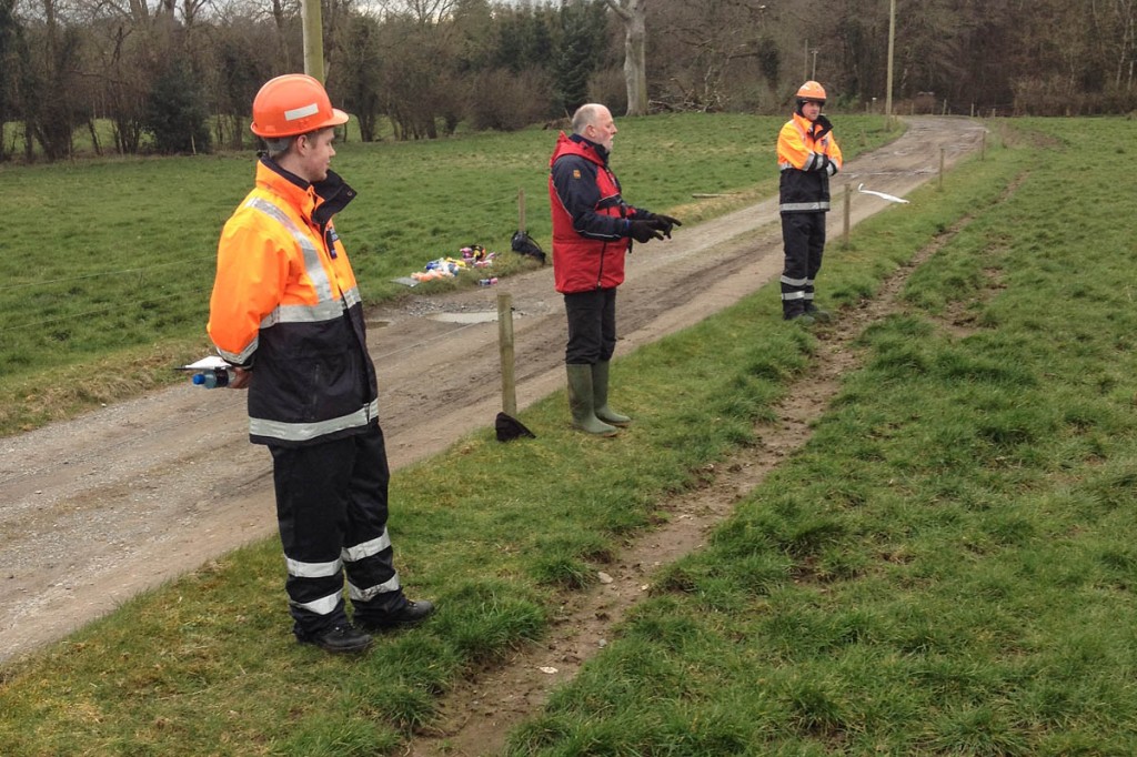 Teaching a search-skills course to volunteers in Ireland Teaching a search-skills course to volunteers in Ireland