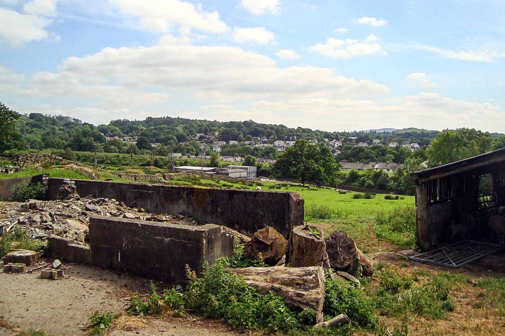The land at Orrest Head Farm. Photo: National Trust Images The land at Orrest Head Farm. Photo: National Trust Images