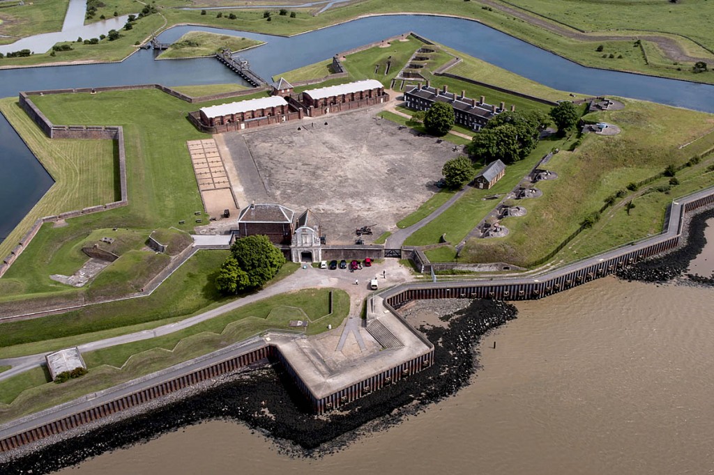 The area is rich in history. Image: Natural England The area is rich in history. Image: Natural England