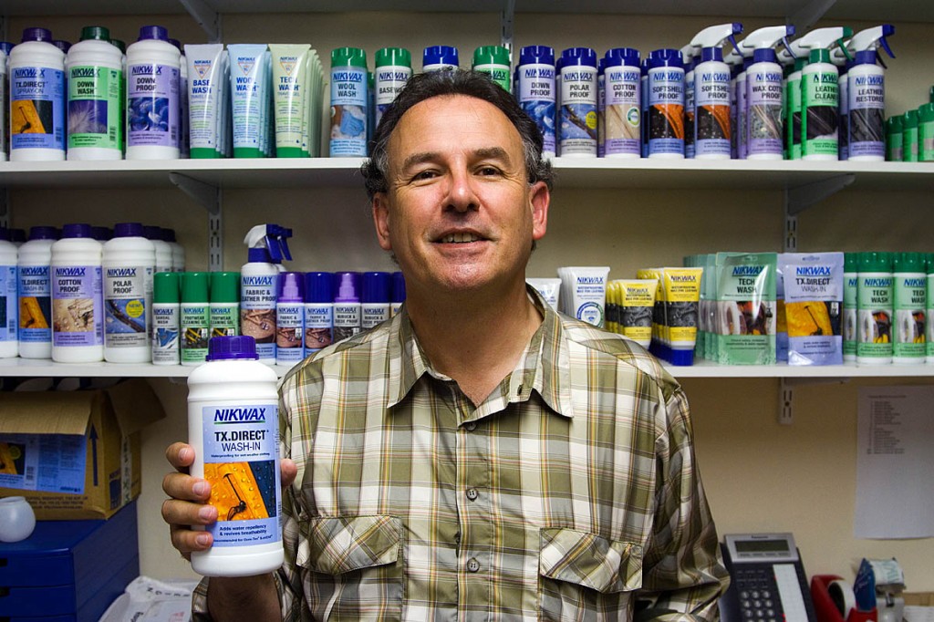 Nikwax has expanded its range of products over the years Nikwax has expanded its range of products over the years