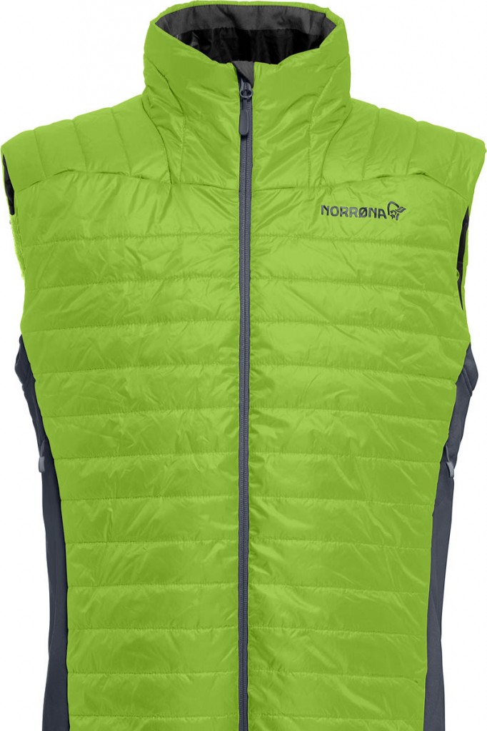 The Norrøna Falketind vest The Norrøna Falketind vest