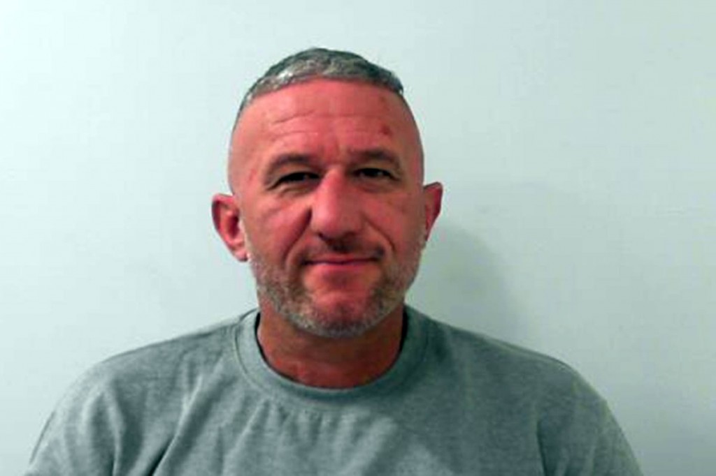 Richard Bowser was jailed after the incident at the Tan Hill Inn. Photo: North Yorkshire Police Richard Bowser was jailed after the incident at the Tan Hill Inn. Photo: North Yorkshire Police