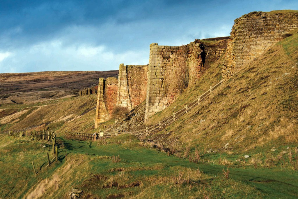 Rosedale East mines. Photo: Paddy Chambers