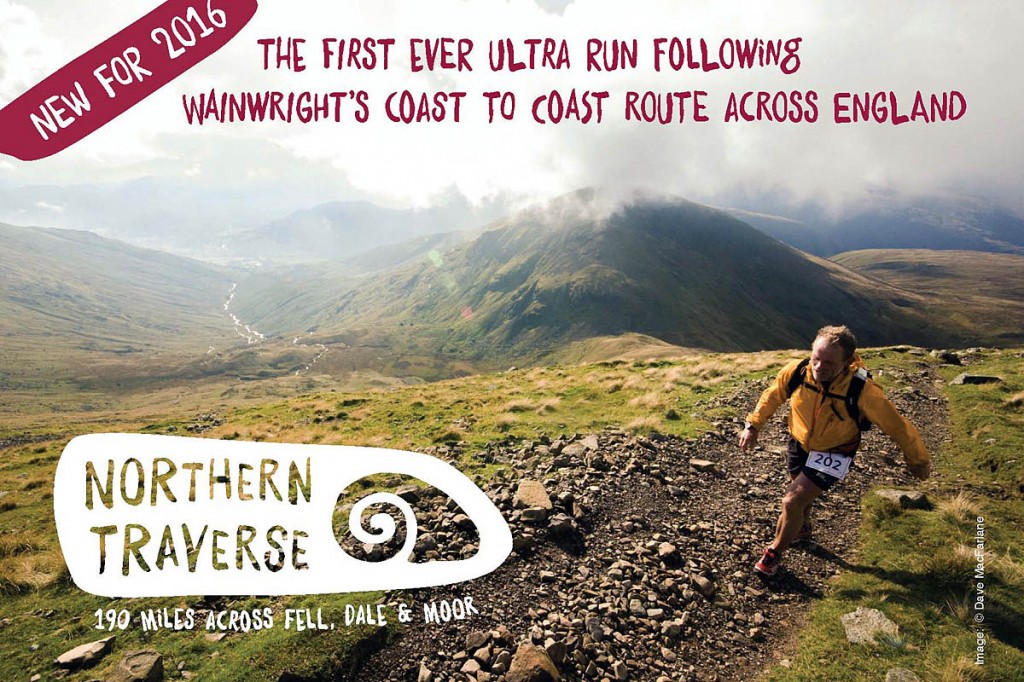The Northern Traverse will follow Wainwright's route The Northern Traverse will follow Wainwright's route