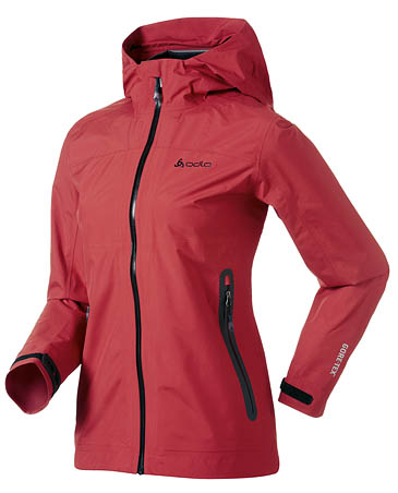 The ODLO Air Women's Jacket The ODLO Air Women's Jacket