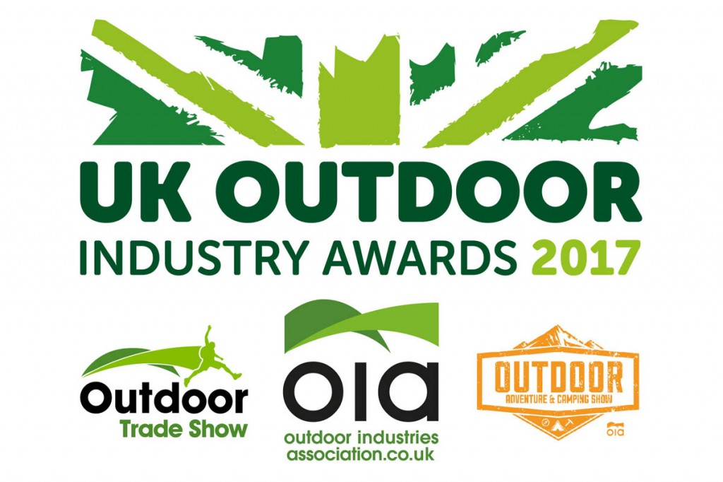 Voting is now open in the Outdoor Industries Awards