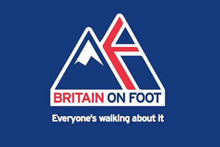Britain on Foot aims to stamp its mark on the political and wider world Britain on Foot aims to stamp its mark on the political and wider world