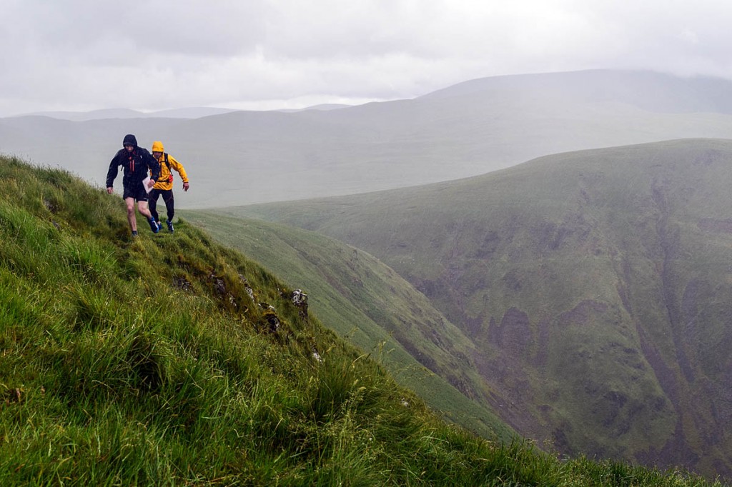 OMM runners will head to the Tweedsmuir Hills for the 2015 event OMM runners will head to the Tweedsmuir Hills for the 2015 event