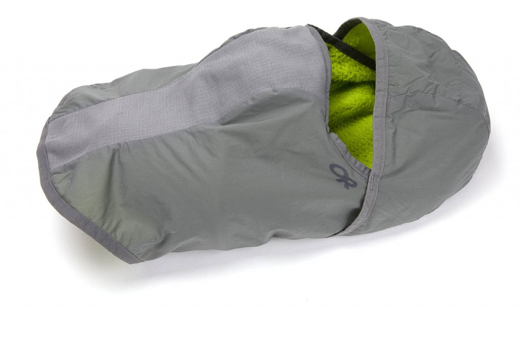Outdoor Research Ascendant Balaclava. Photo: Bob Smith/grough Outdoor Research Ascendant Balaclava. Photo: Bob Smith/grough