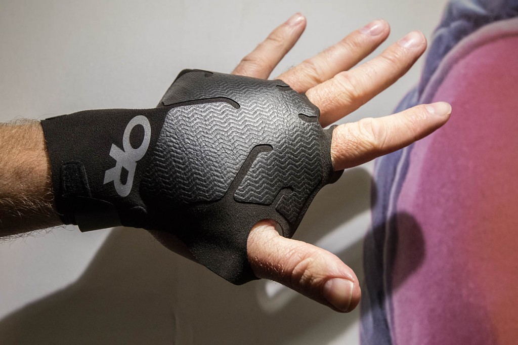 The OR Splitter Glove