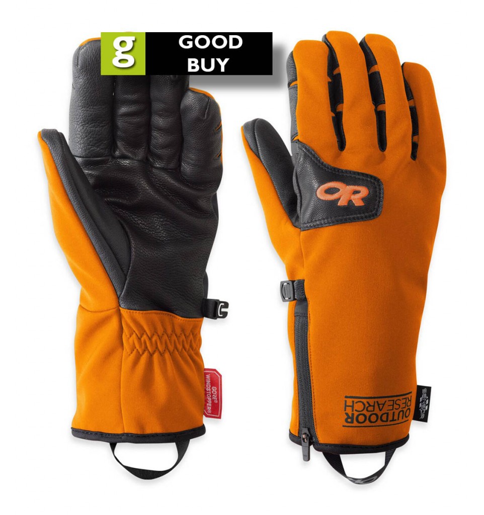 Outdoor Research Stormtracker Sensor