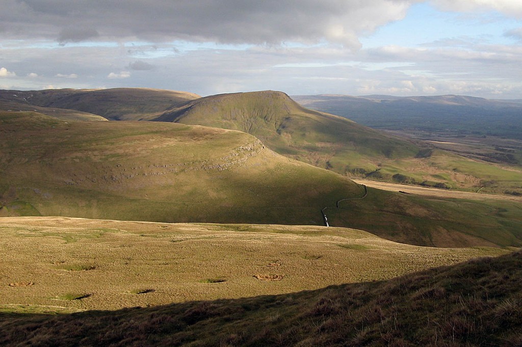 Roman Fell, one of the areas in the case, seen from Murton Fell. Photo: OSS Roman Fell, one of the areas in the case, seen from Murton Fell. Photo: OSS