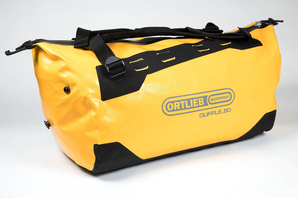 Ortlieb Duffle 60L. Photo: Bob Smith/grough