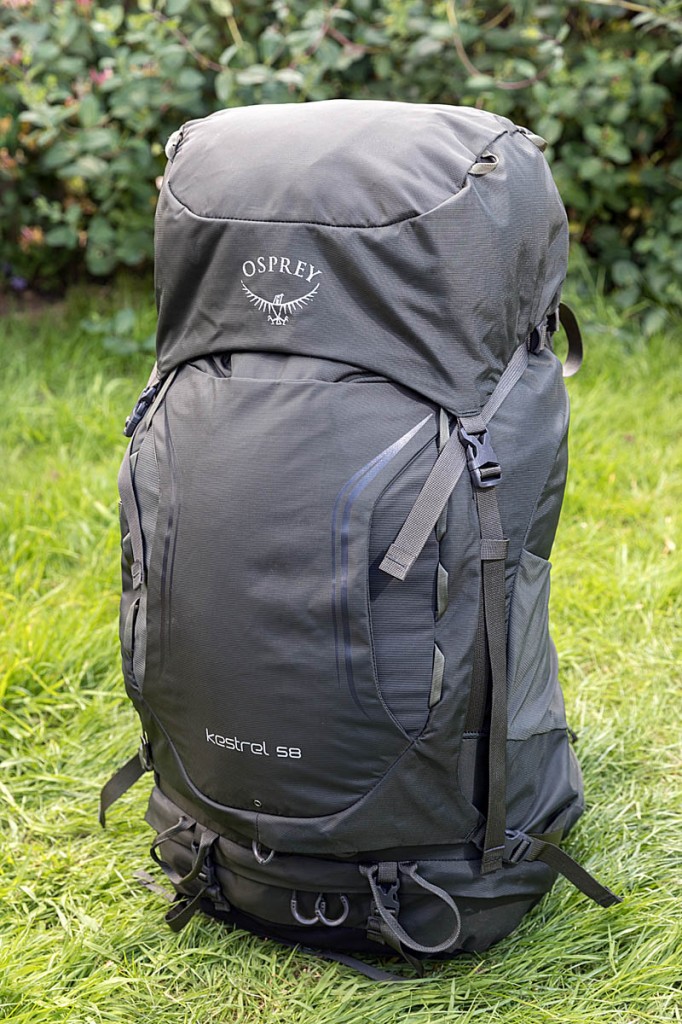 Osprey Kestrel 58. Photo: Bob Smith/grough Osprey Kestrel 58. Photo: Bob Smith/grough