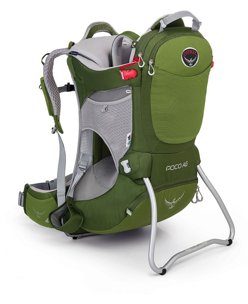 The Osprey Poco AG The Osprey Poco AG