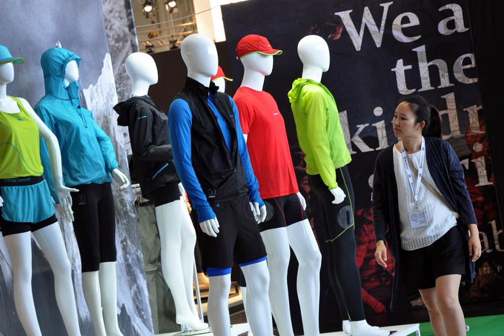 The OutDoor gathering will move to Munich from next year. Photo: Messe Friedrichshafen The OutDoor gathering will move to Munich from next year. Photo: Messe Friedrichshafen