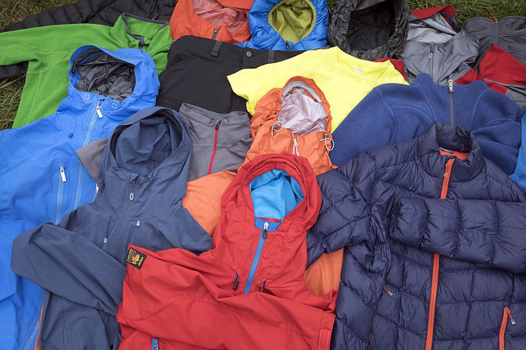 What happens to outdoor clothing at the end of its life? Photo: Bob Smith/grough What happens to outdoor clothing at the end of its life? Photo: Bob Smith/grough