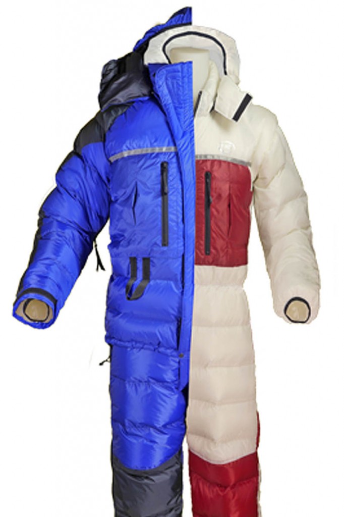 The PHD Expedition Double Suit The PHD Expedition Double Suit