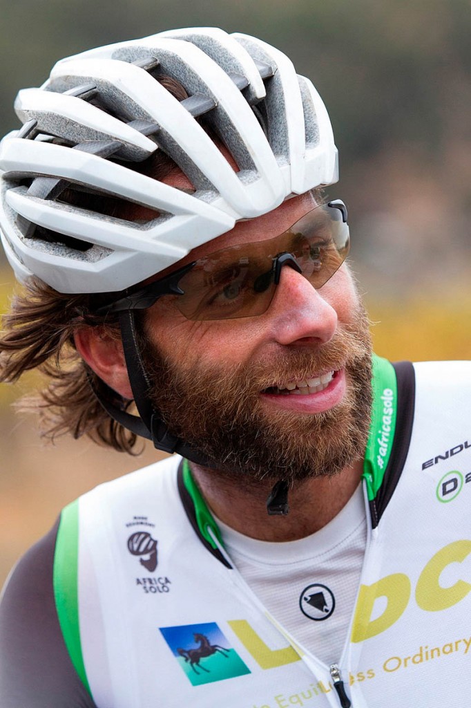 Mark Beaumont Mark Beaumont