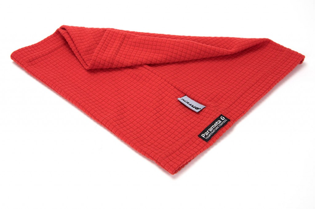 Páramo Neckwarmer. Photo: Bob Smith/grough Páramo Neckwarmer. Photo: Bob Smith/grough