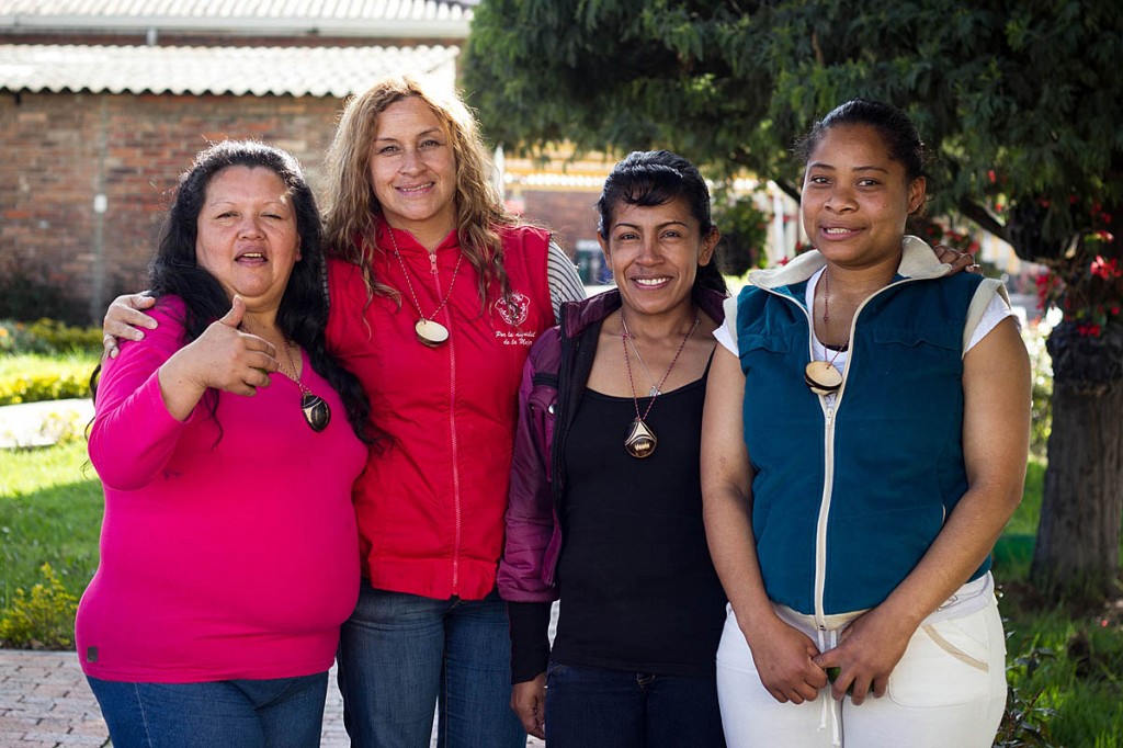 Women at Miquelina are now members of the ownership trust