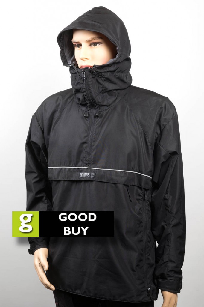 Páramo Velez Adventure Smock. Photo: Bob Smith/grough Páramo Velez Adventure Smock. Photo: Bob Smith/grough